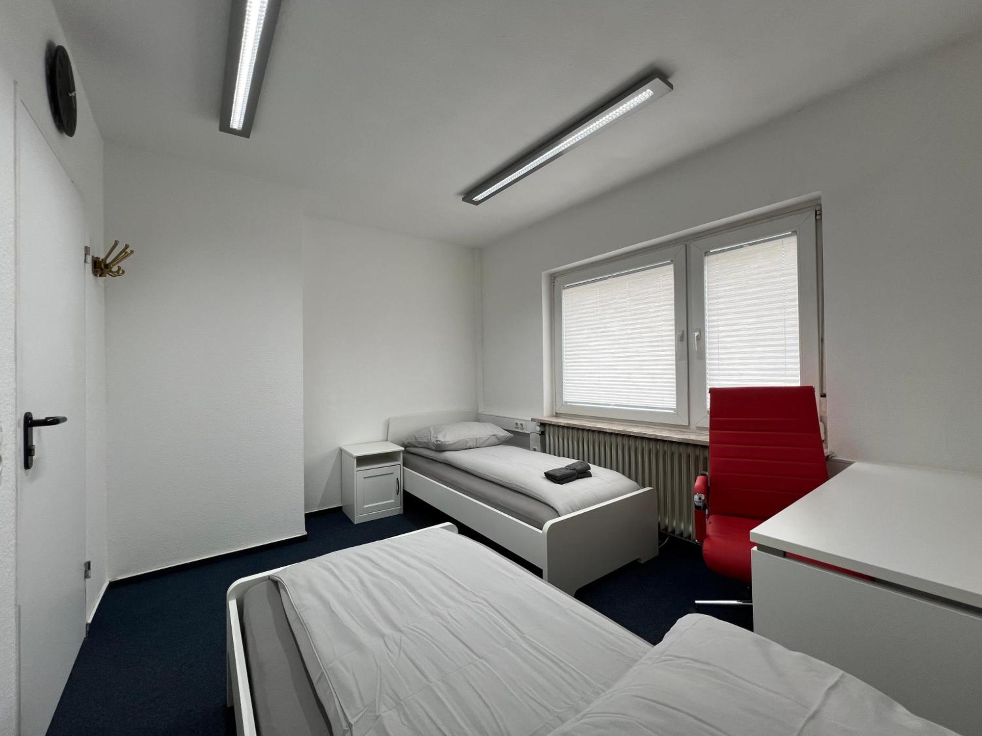 فندق Mieterlux Frankfurt Heusenstamm 46 المظهر الخارجي الصورة