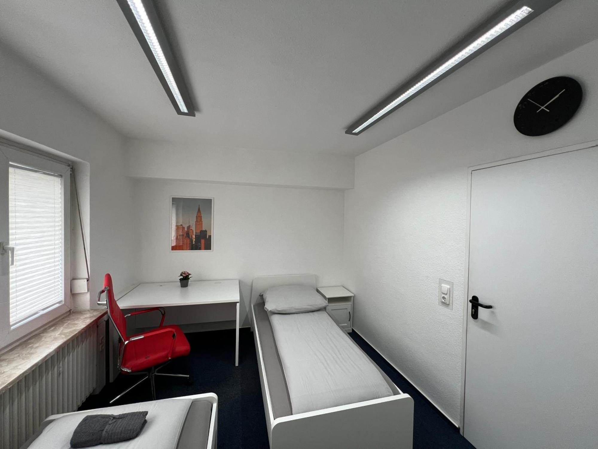 فندق Mieterlux Frankfurt Heusenstamm 46 المظهر الخارجي الصورة