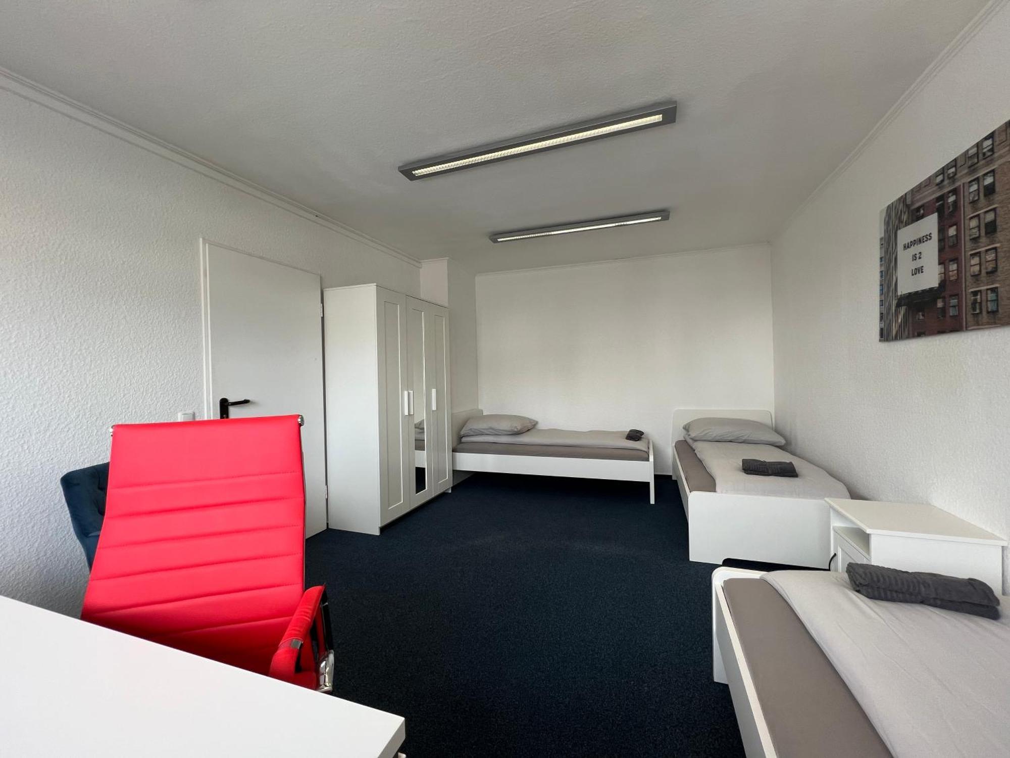 فندق Mieterlux Frankfurt Heusenstamm 46 المظهر الخارجي الصورة