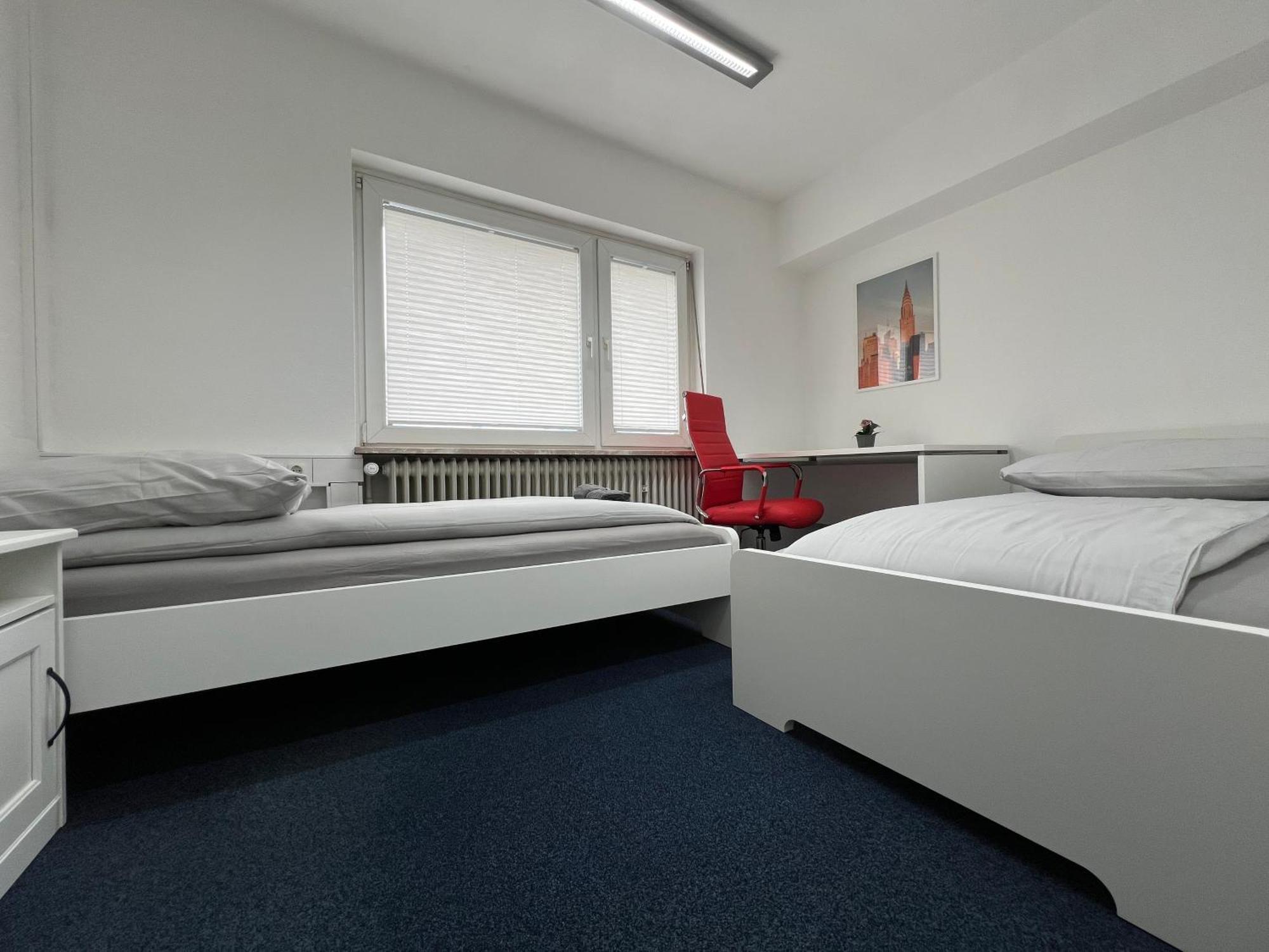 فندق Mieterlux Frankfurt Heusenstamm 46 المظهر الخارجي الصورة
