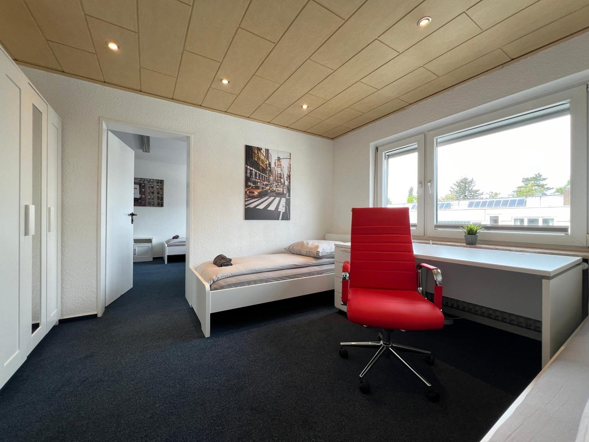 فندق Mieterlux Frankfurt Heusenstamm 46 المظهر الخارجي الصورة