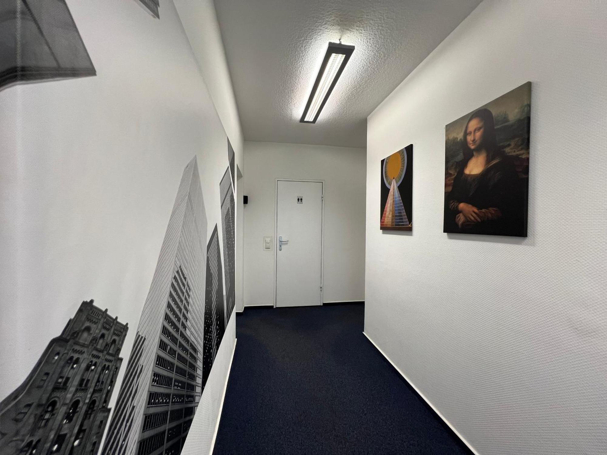 فندق Mieterlux Frankfurt Heusenstamm 46 المظهر الخارجي الصورة
