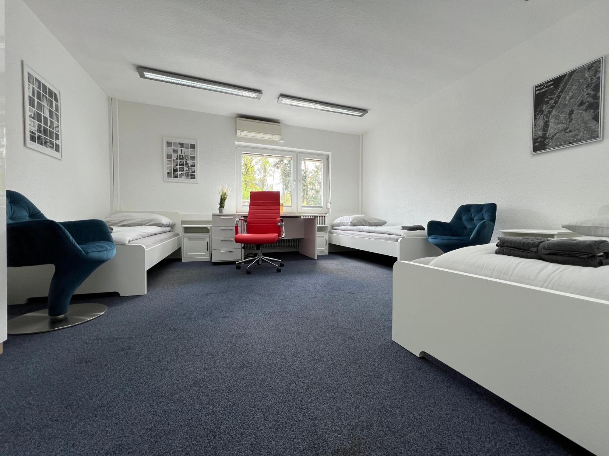 فندق Mieterlux Frankfurt Heusenstamm 46 المظهر الخارجي الصورة
