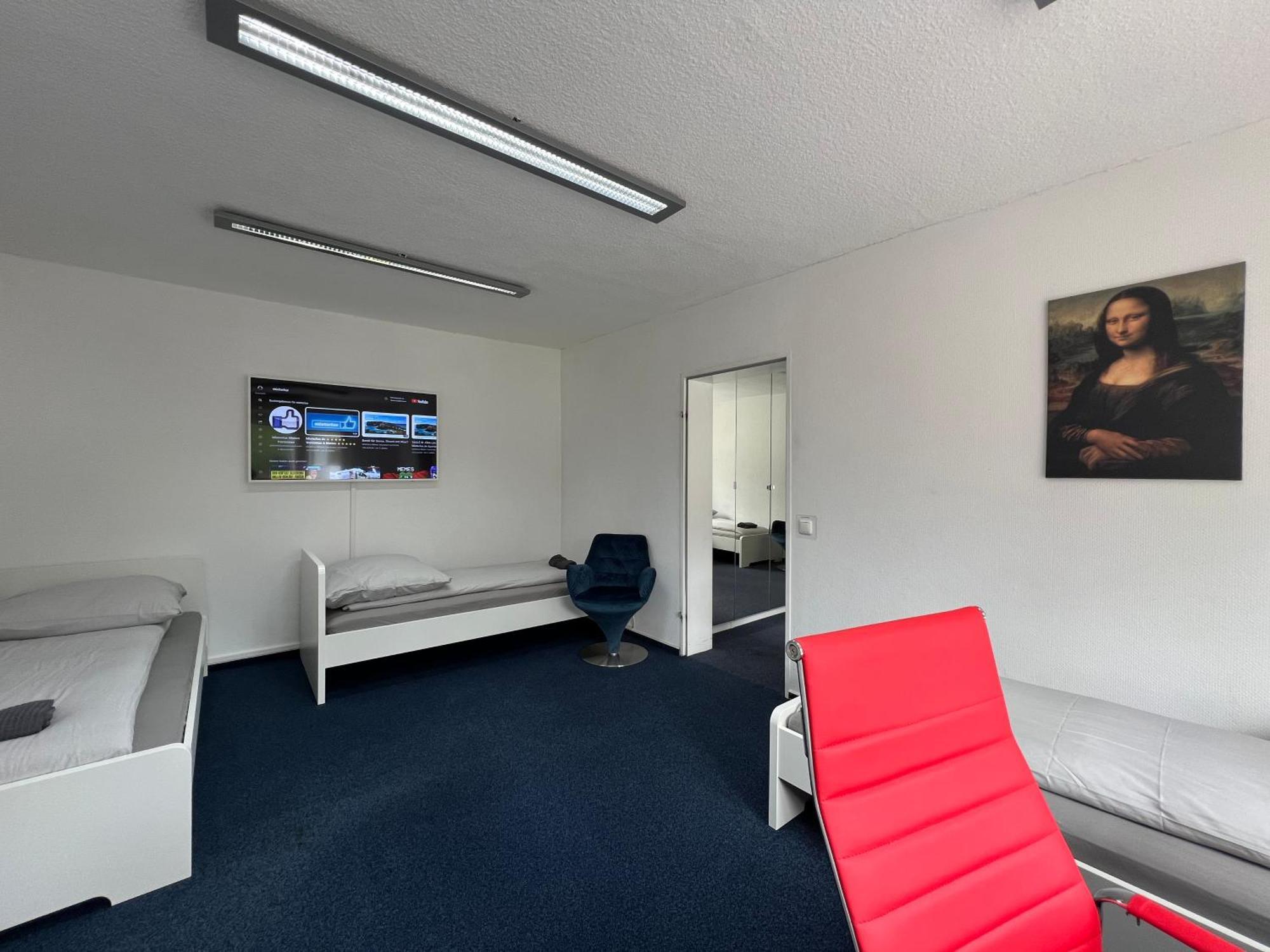 فندق Mieterlux Frankfurt Heusenstamm 46 المظهر الخارجي الصورة