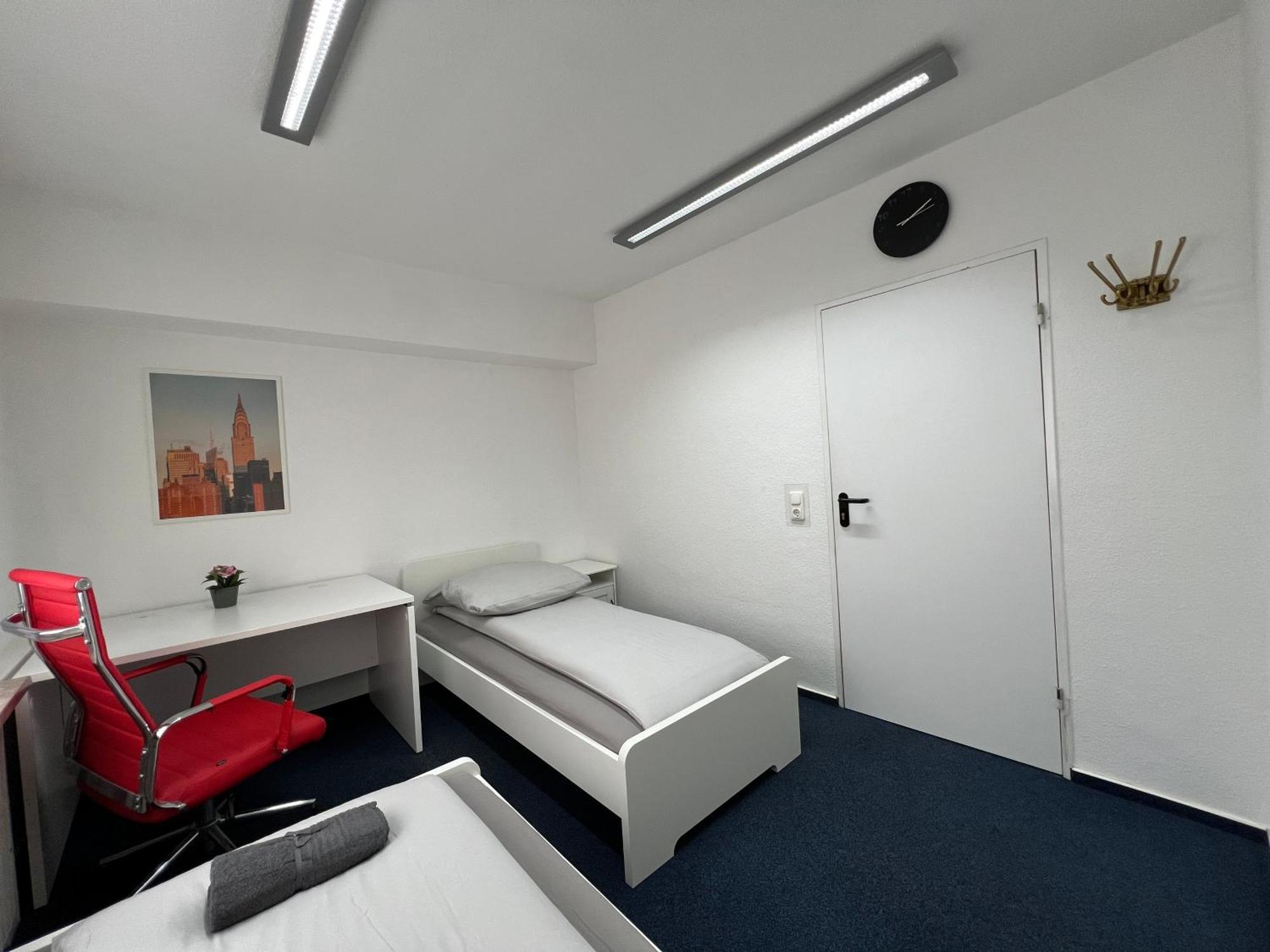 فندق Mieterlux Frankfurt Heusenstamm 46 المظهر الخارجي الصورة