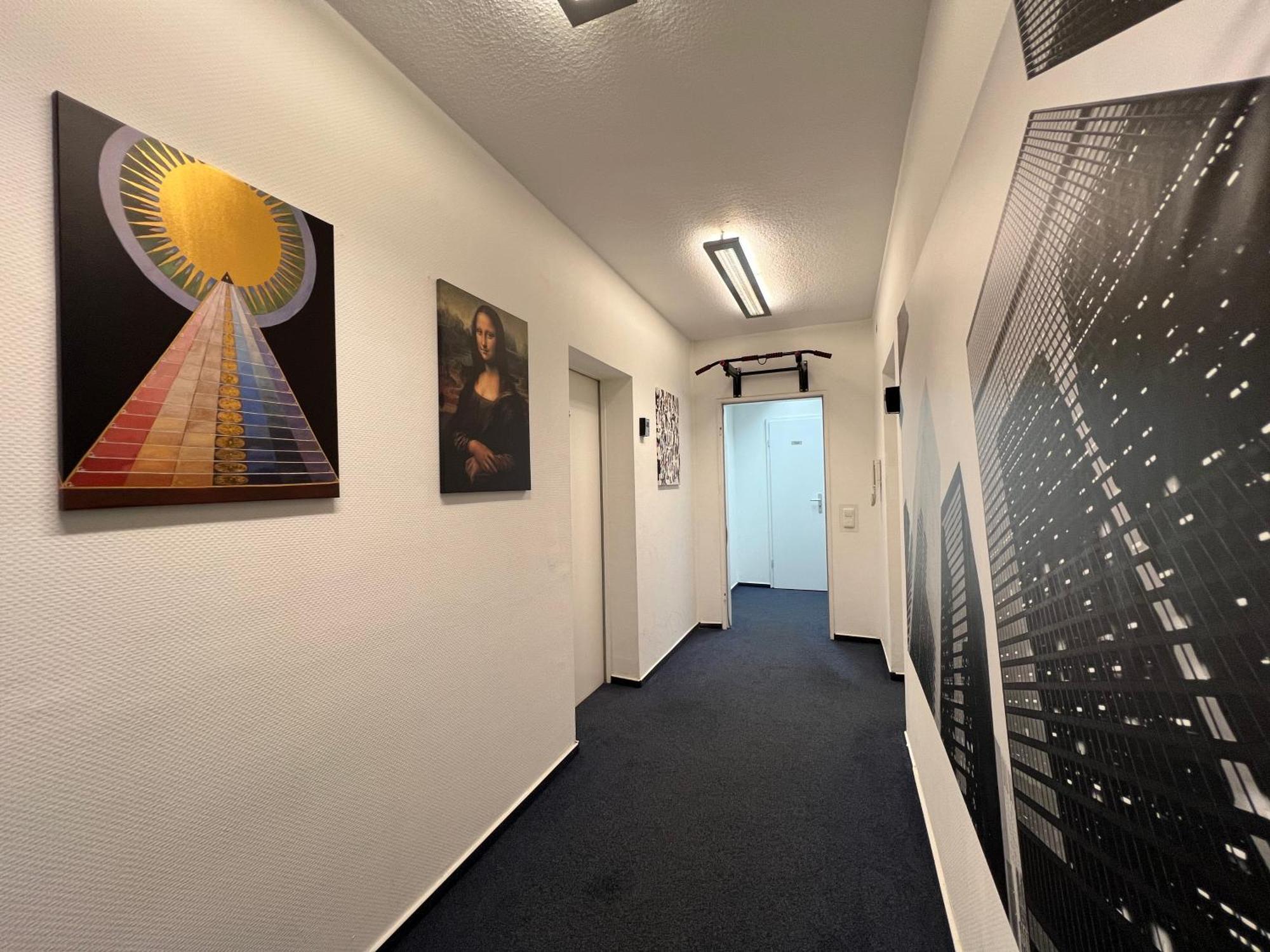 فندق Mieterlux Frankfurt Heusenstamm 46 المظهر الخارجي الصورة