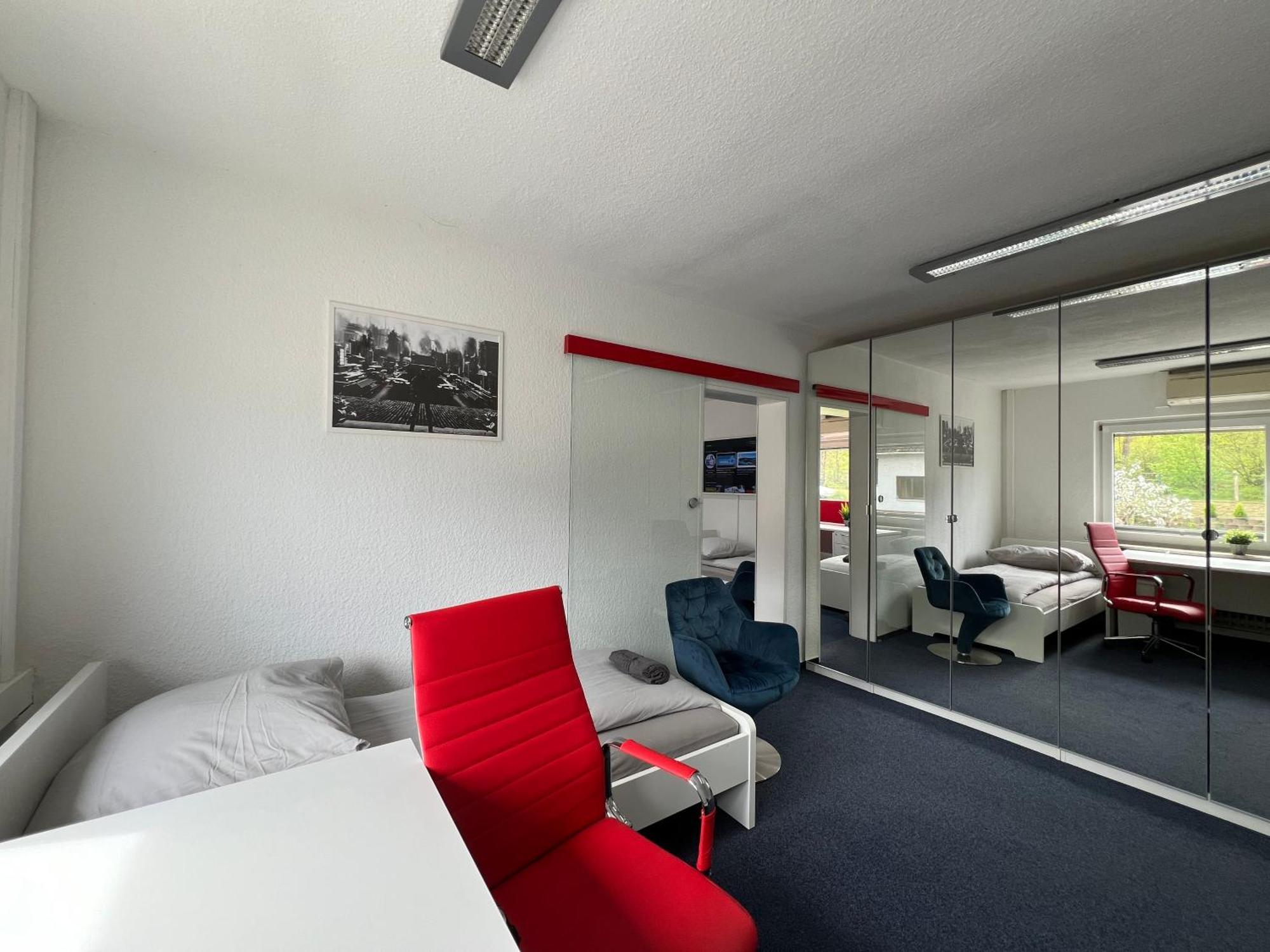 فندق Mieterlux Frankfurt Heusenstamm 46 المظهر الخارجي الصورة