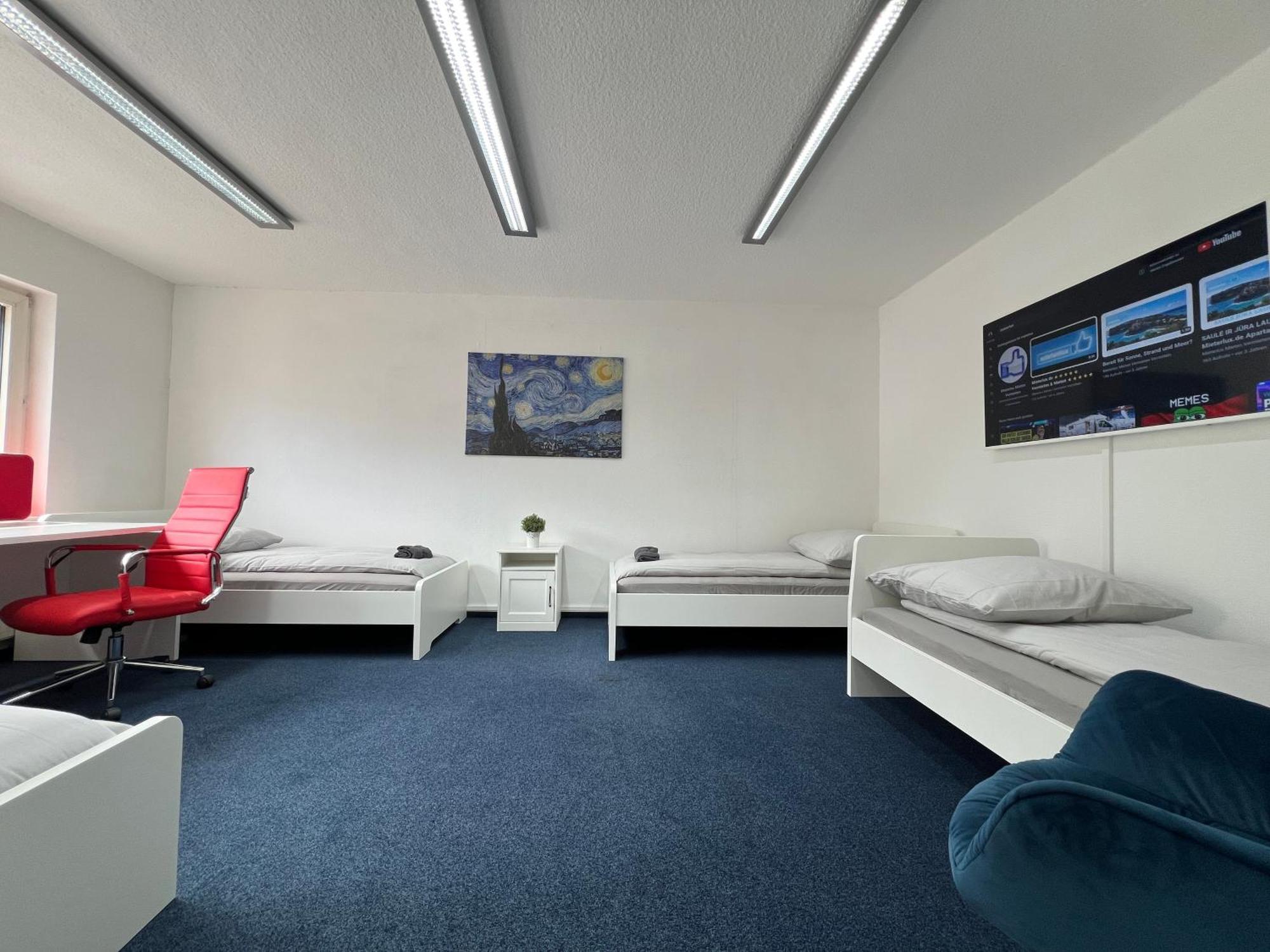 فندق Mieterlux Frankfurt Heusenstamm 46 المظهر الخارجي الصورة