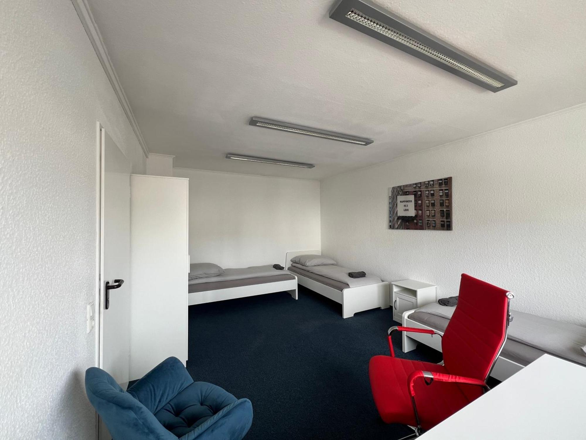 فندق Mieterlux Frankfurt Heusenstamm 46 المظهر الخارجي الصورة
