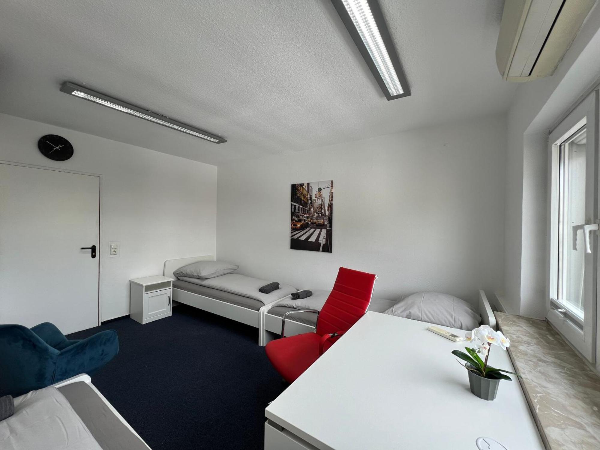 فندق Mieterlux Frankfurt Heusenstamm 46 المظهر الخارجي الصورة