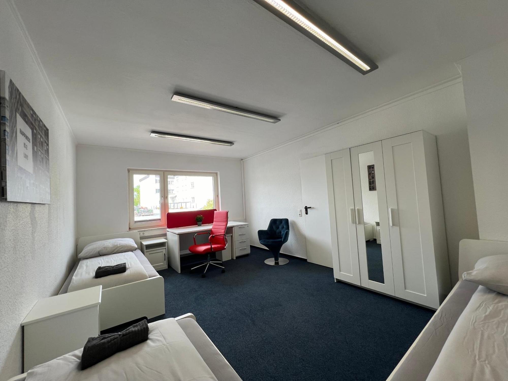 فندق Mieterlux Frankfurt Heusenstamm 46 المظهر الخارجي الصورة