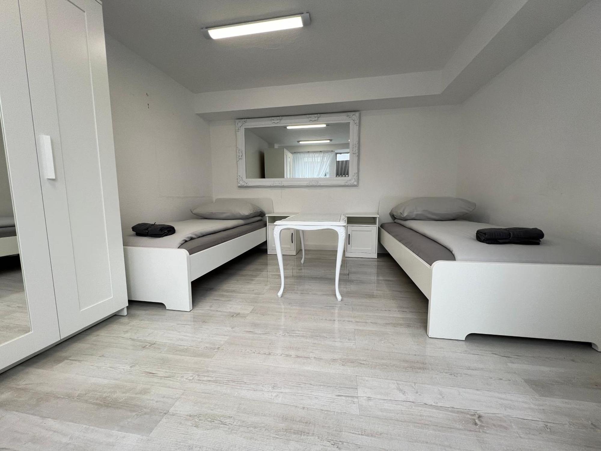 فندق Mieterlux Frankfurt Heusenstamm 46 المظهر الخارجي الصورة