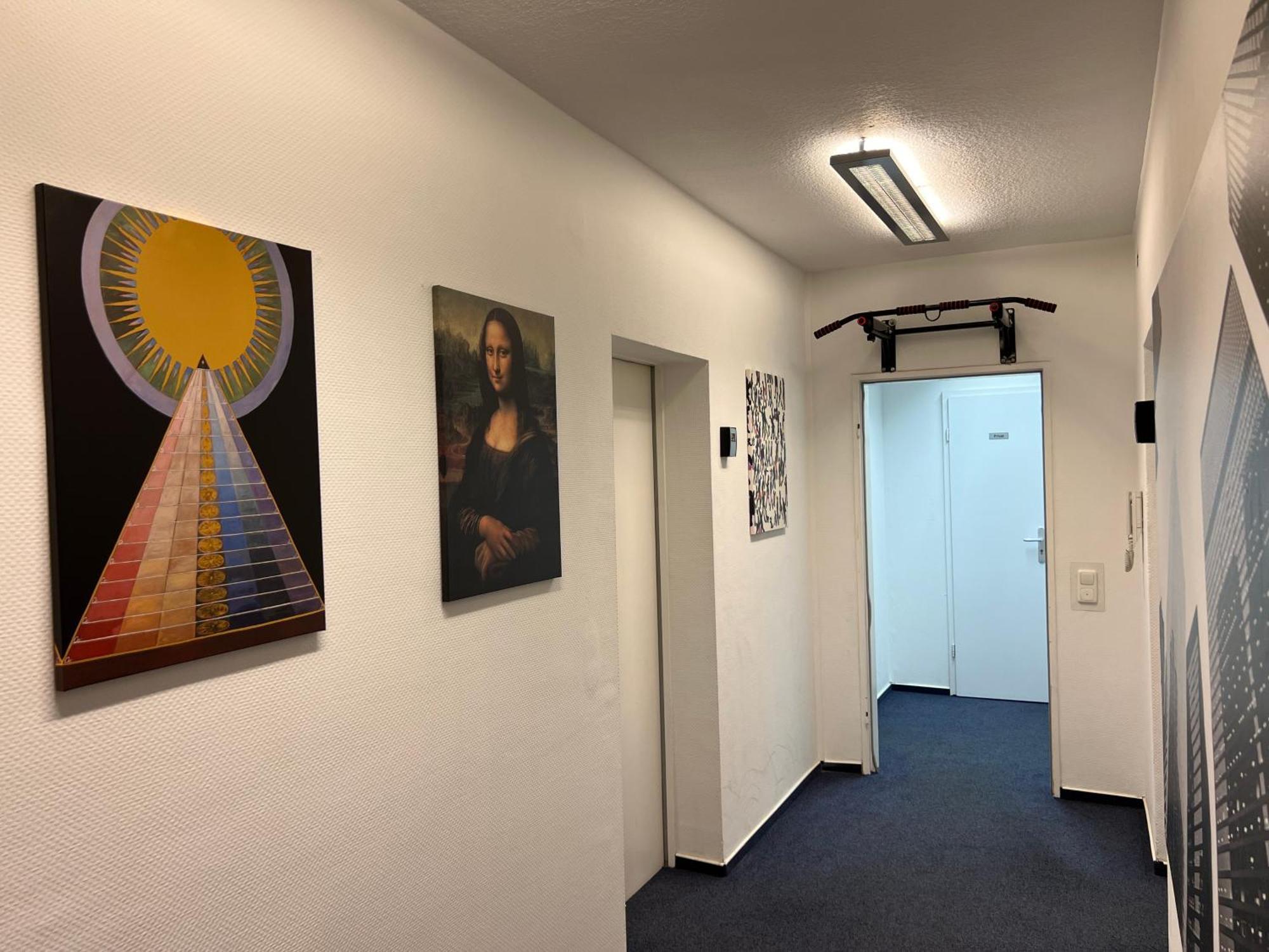 فندق Mieterlux Frankfurt Heusenstamm 46 المظهر الخارجي الصورة