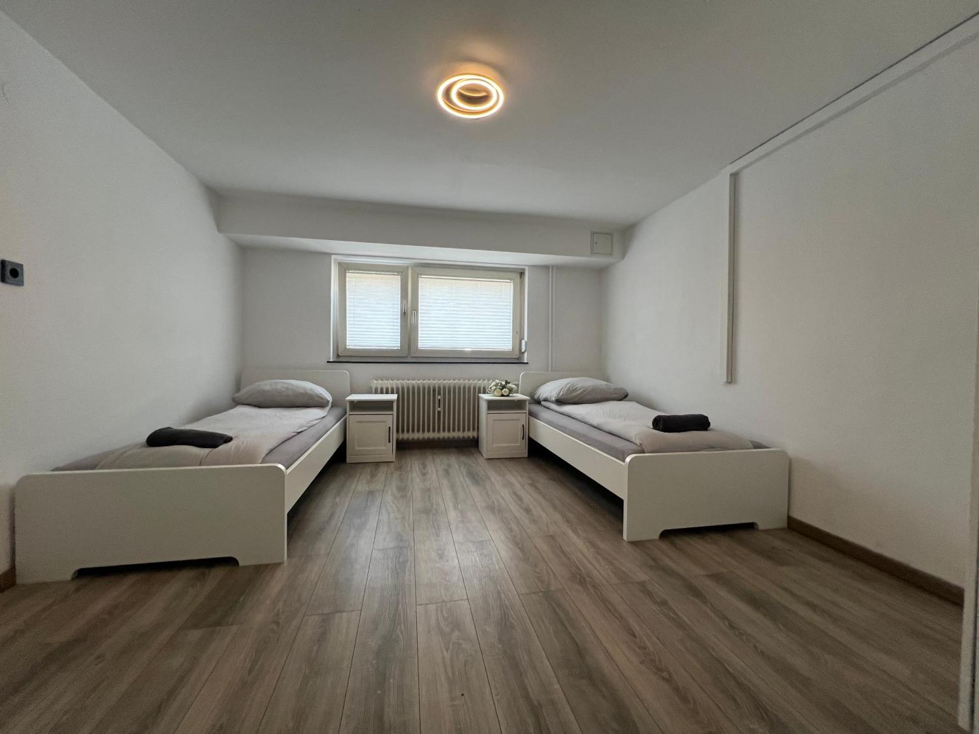 فندق Mieterlux Frankfurt Heusenstamm 46 المظهر الخارجي الصورة