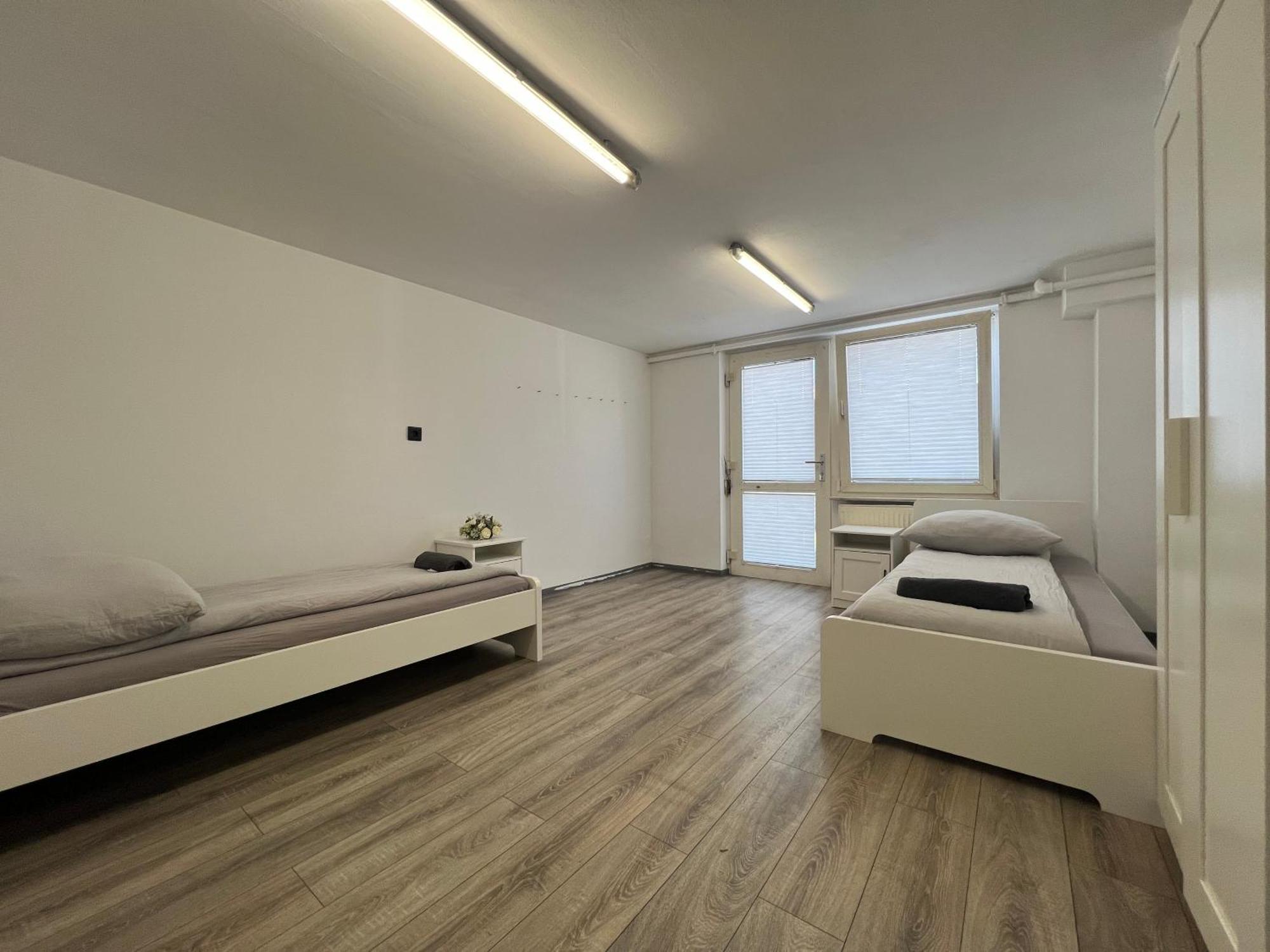 فندق Mieterlux Frankfurt Heusenstamm 46 المظهر الخارجي الصورة