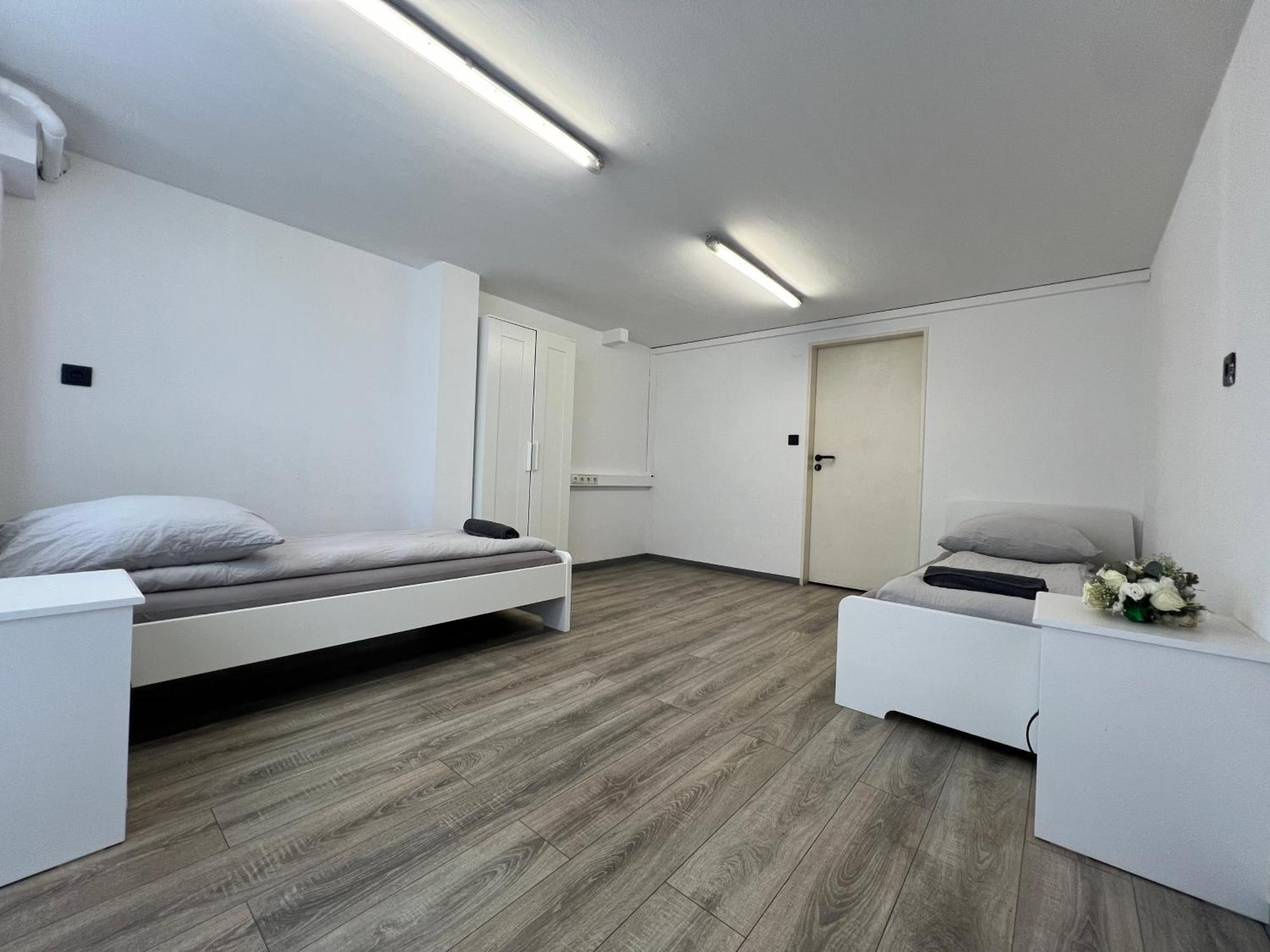 فندق Mieterlux Frankfurt Heusenstamm 46 المظهر الخارجي الصورة